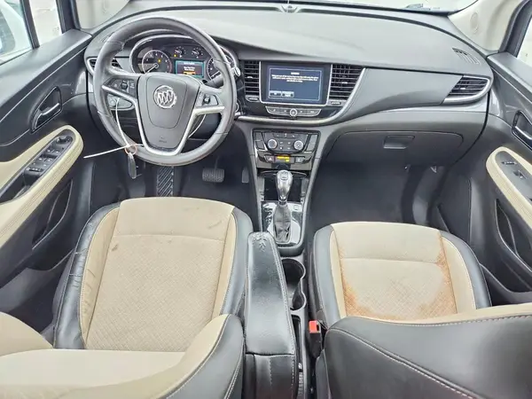 KL4CJASB0HB150909 2017 BUICK ENCORE - Image 8