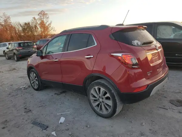 KL4CJASB0HB151106 2017 BUICK ENCORE - Image 2