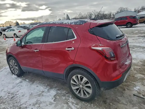 KL4CJASB0HB151249 2017 BUICK ENCORE - Image 2