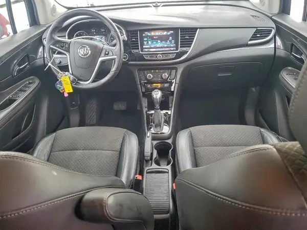 KL4CJASB0HB151249 2017 BUICK ENCORE - Image 8