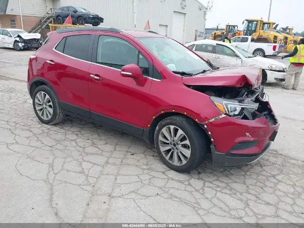 KL4CJASB0HB156287 2017 BUICK ENCORE - Image 1