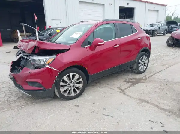 KL4CJASB0HB156287 2017 BUICK ENCORE - Image 2