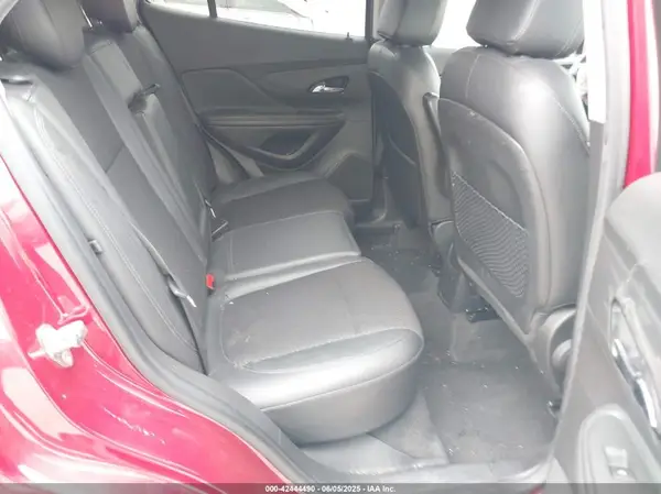 KL4CJASB0HB156287 2017 BUICK ENCORE - Image 8