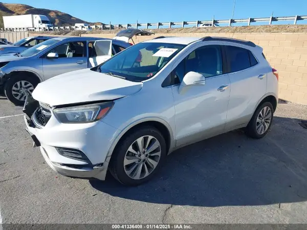 KL4CJASB0HB156435 2017 BUICK ENCORE - Image 2