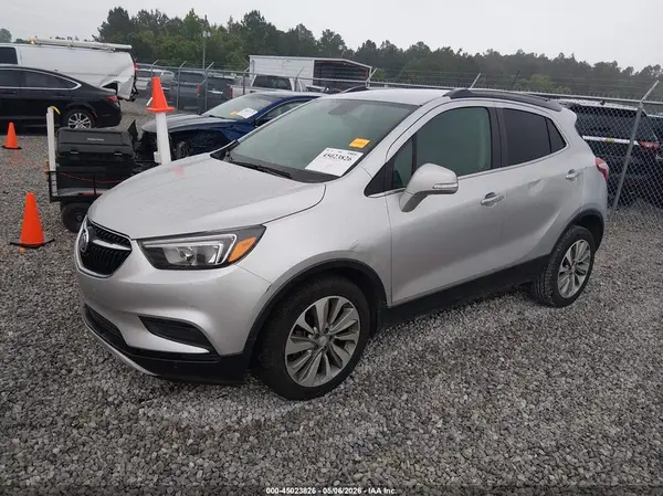 KL4CJASB0HB156838 2017 BUICK ENCORE - Image 2