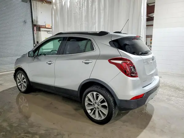 KL4CJASB0HB157438 2017 BUICK ENCORE - Image 2