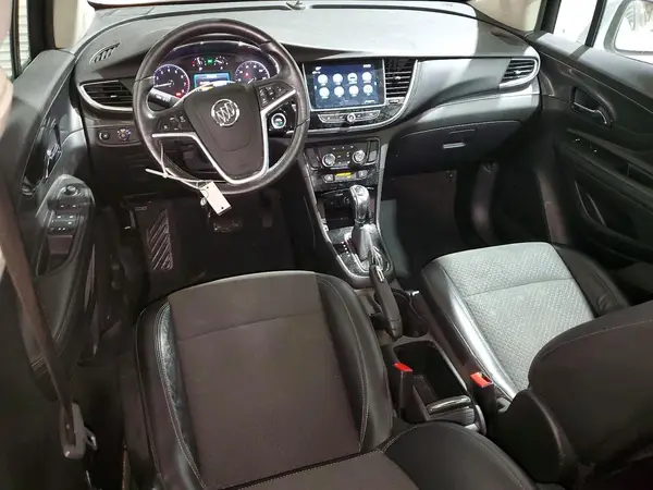 KL4CJASB0HB157438 2017 BUICK ENCORE - Image 8