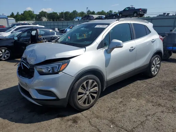 KL4CJASB0HB162090 2017 BUICK ENCORE - Image 1