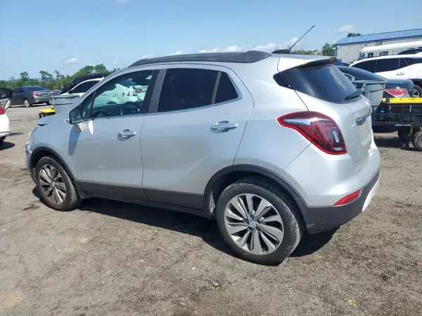 KL4CJASB0HB162090 2017 BUICK ENCORE - Image 2
