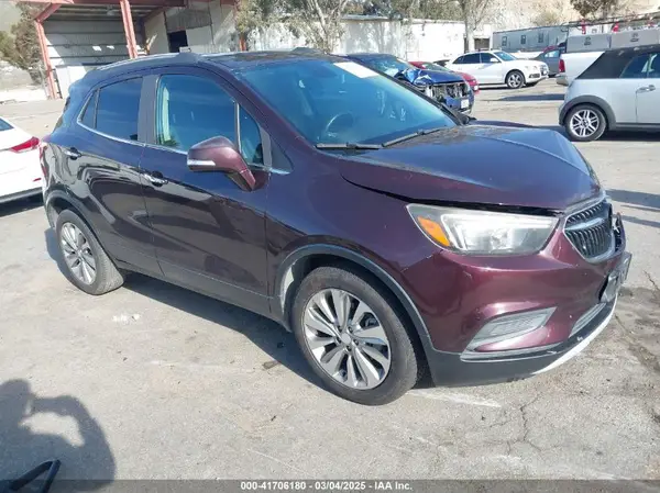 KL4CJASB0HB162171 2017 BUICK ENCORE - Image 1