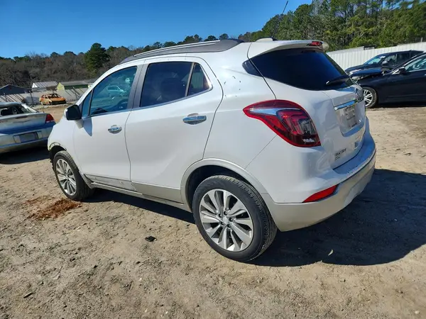 KL4CJASB0HB162378 2017 BUICK ENCORE - Image 2