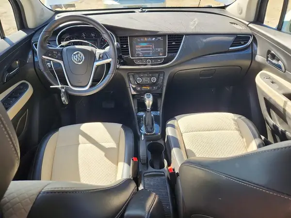 KL4CJASB0HB162378 2017 BUICK ENCORE - Image 8