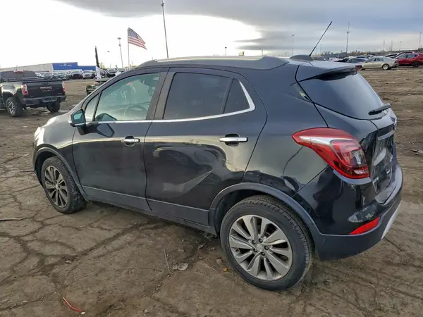 KL4CJASB0HB163997 2017 BUICK ENCORE - Image 2