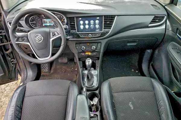 KL4CJASB0HB163997 2017 BUICK ENCORE - Image 8