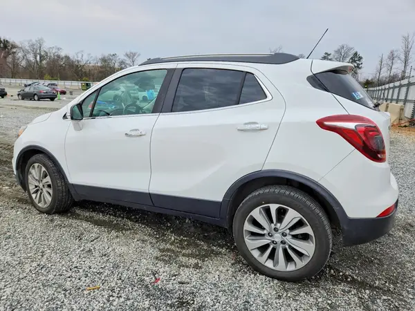 KL4CJASB0HB164454 2017 BUICK ENCORE - Image 2