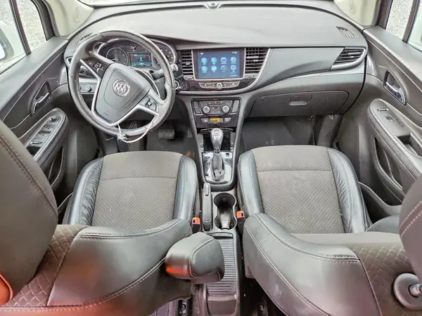 KL4CJASB0HB164454 2017 BUICK ENCORE - Image 8