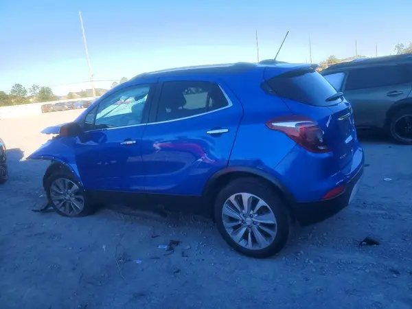 KL4CJASB0HB166477 2017 BUICK ENCORE - Image 2