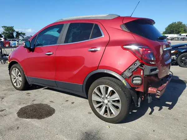 KL4CJASB0HB167564 2017 BUICK ENCORE - Image 1