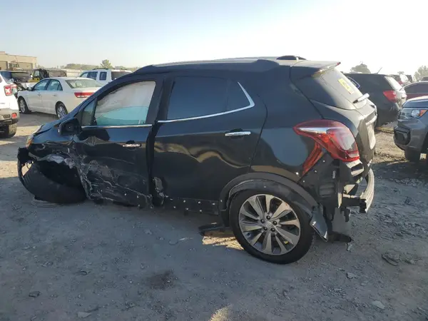 KL4CJASB0HB173168 2017 BUICK ENCORE - Image 2