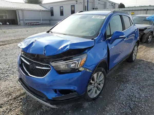 KL4CJASB0HB173526 2017 BUICK ENCORE - Image 2