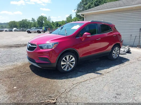 KL4CJASB0HB179634 2017 BUICK ENCORE - Image 2
