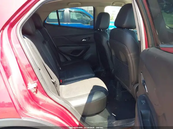 KL4CJASB0HB179634 2017 BUICK ENCORE - Image 8