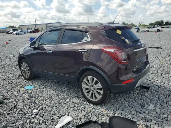 KL4CJASB0HB181576 2017 BUICK ENCORE - Image 2