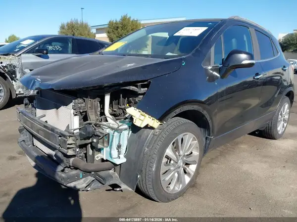KL4CJASB0HB181903 2017 BUICK ENCORE - Image 2