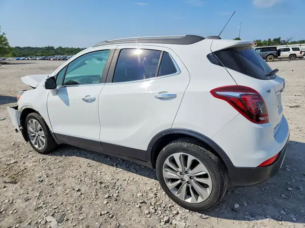 KL4CJASB0HB186440 2017 BUICK ENCORE - Image 2