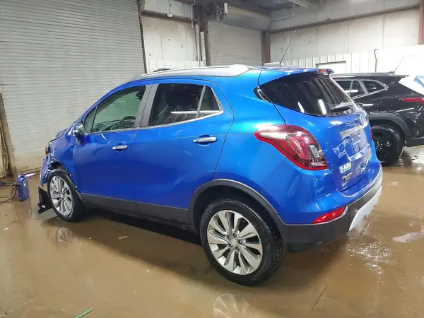 KL4CJASB0HB187734 2017 BUICK ENCORE - Image 2