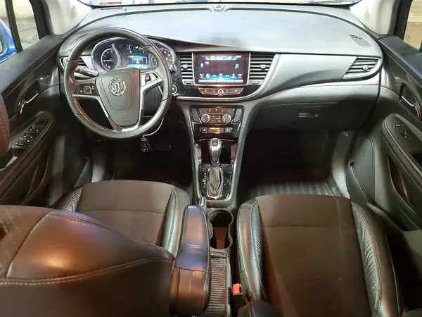 KL4CJASB0HB187734 2017 BUICK ENCORE - Image 8