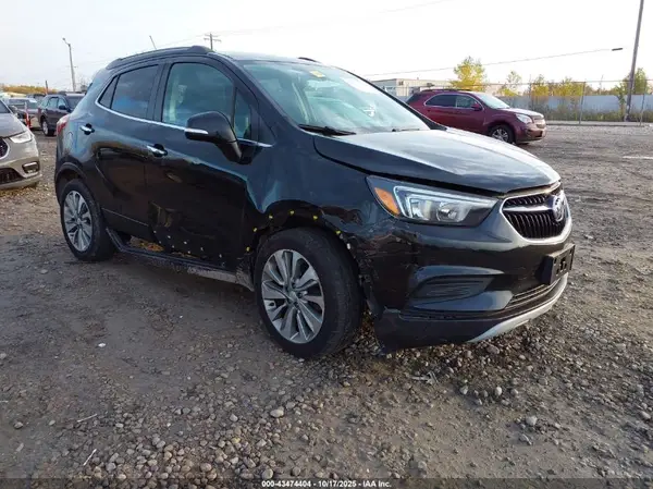 KL4CJASB0HB190374 2017 BUICK ENCORE - Image 1