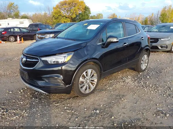 KL4CJASB0HB190374 2017 BUICK ENCORE - Image 2