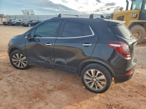 KL4CJASB0HB191895 2017 BUICK ENCORE - Image 2