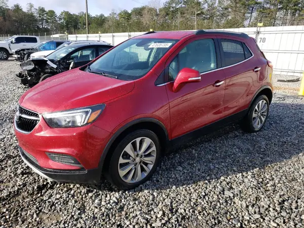 KL4CJASB0HB197907 2017 BUICK ENCORE - Image 1