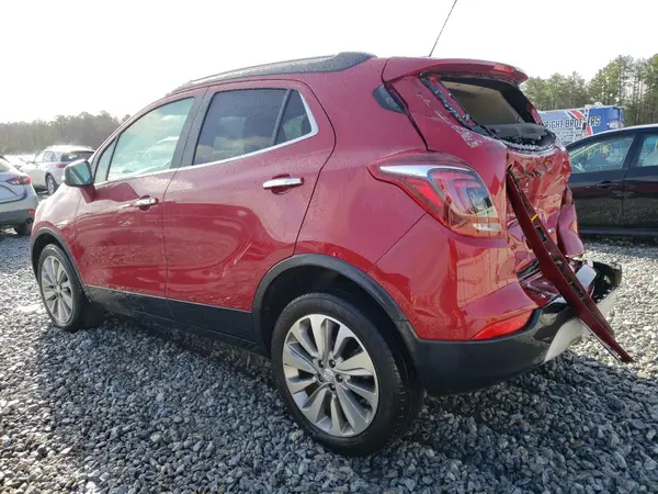KL4CJASB0HB197907 2017 BUICK ENCORE - Image 2
