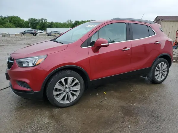 KL4CJASB0HB198832 2017 BUICK ENCORE - Image 1