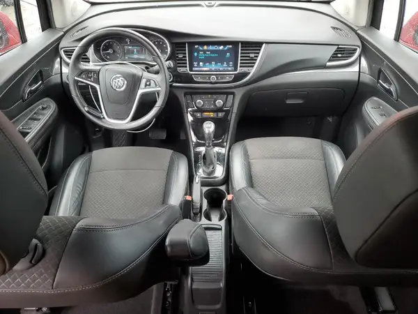 KL4CJASB0HB198832 2017 BUICK ENCORE - Image 8