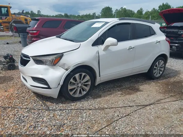 KL4CJASB0HB210686 2017 BUICK ENCORE - Image 2