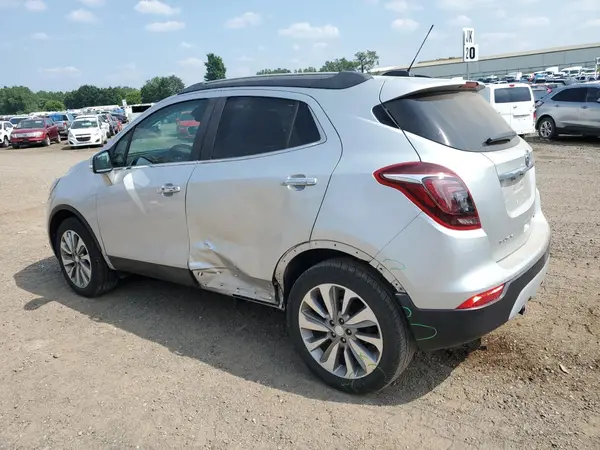 KL4CJASB0HB216892 2017 BUICK ENCORE - Image 2