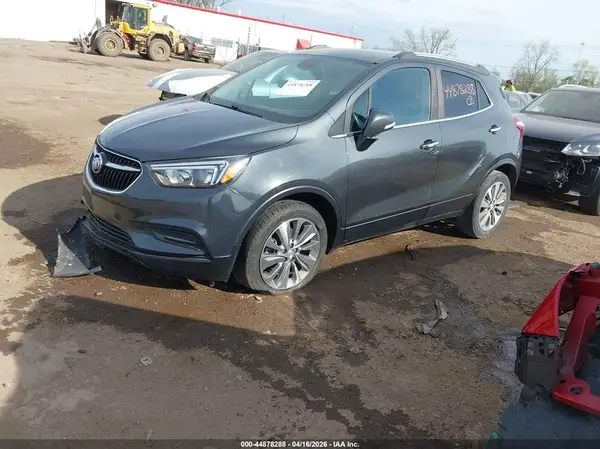 KL4CJASB0HB217797 2017 BUICK ENCORE - Image 2