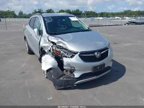 KL4CJASB0HB218285 2017 BUICK ENCORE - Image 1