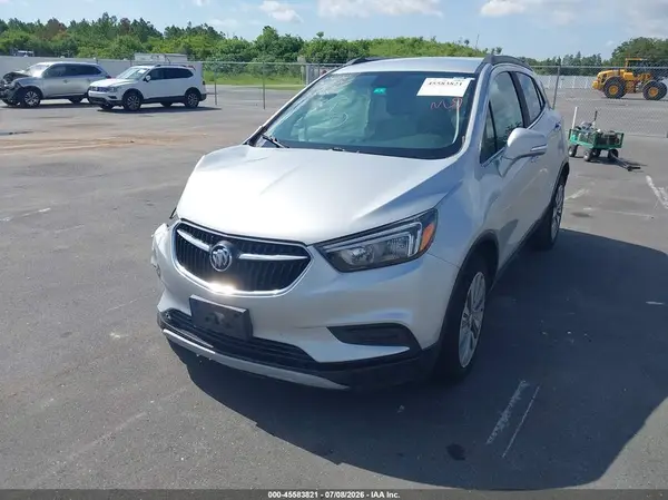 KL4CJASB0HB218285 2017 BUICK ENCORE - Image 2