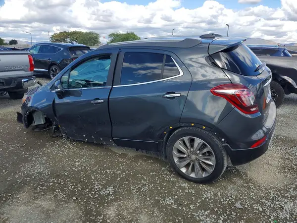 KL4CJASB0HB233563 2017 BUICK ENCORE - Image 2