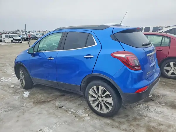 KL4CJASB0HB234132 2017 BUICK ENCORE - Image 2