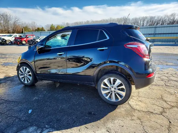 KL4CJASB0HB245695 2017 BUICK ENCORE - Image 2