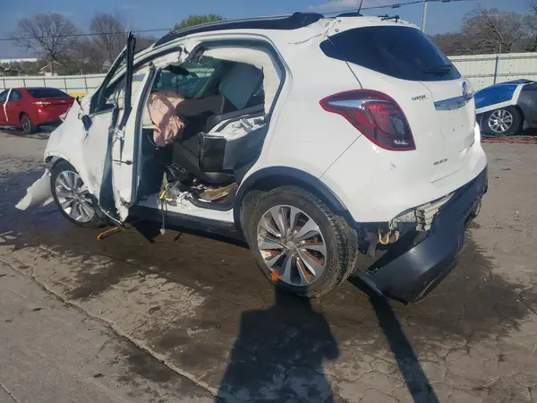 KL4CJASB0HB249472 2017 BUICK ENCORE - Image 2