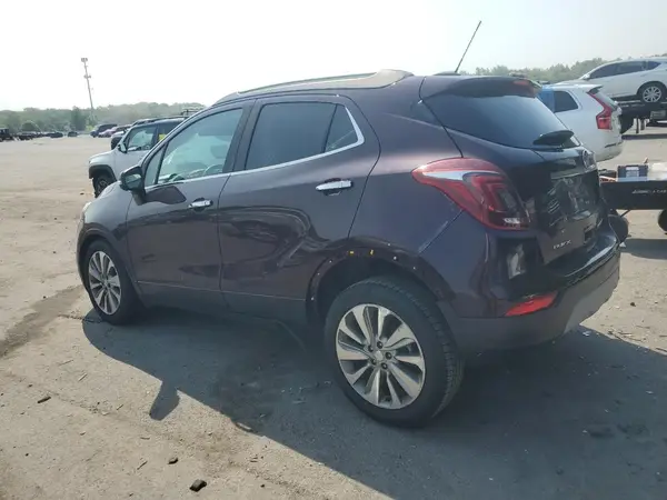 KL4CJASB0HB253490 2017 BUICK ENCORE - Image 2