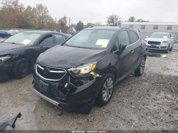 KL4CJASB0HB258866 2017 BUICK ENCORE - Image 2
