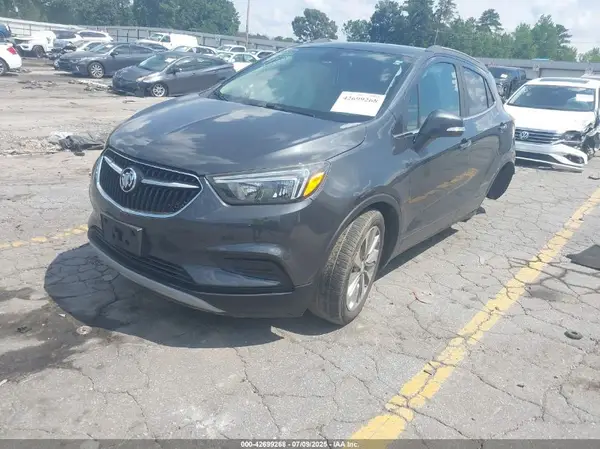 KL4CJASB0HB259502 2017 BUICK ENCORE - Image 2